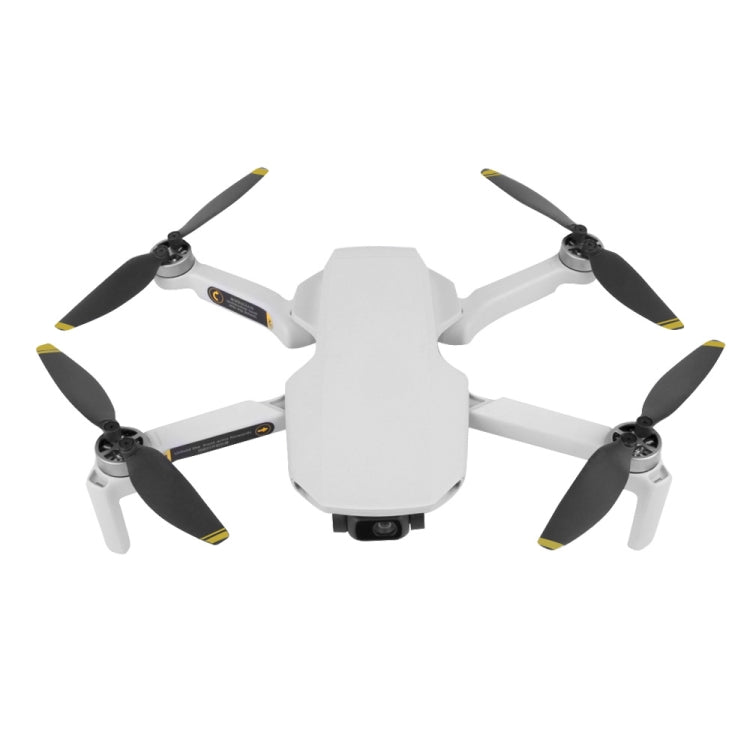 8 PCS/Set Sunnylife 4726F Low Noise Quick-release Wing Propellers for DJI Mini SE / Mini 2 / Mini 2 SE(Gold)
