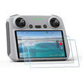 STARTRC 2 PCS 9H 2.5D Tempered Glass Film for DJI Mini 3 Pro Remote Control / RC / RC 2, For DJI Mini 3 Pro Remote Control
