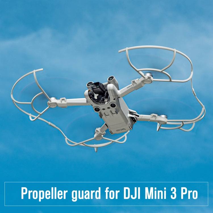 STARTRC Drone Propeller Protective Guard Anti-collision Ring for DJI Mini 3 Pro, For DJI Mini 3 Pro