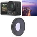 JSR NIGHT Lens Filter For DJI Osmo Action 3, NIGHT