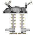 For DJI Avata Goggles 2 STARTRC 5.8GHz Yagi Antenna Signal Booster(Grey)