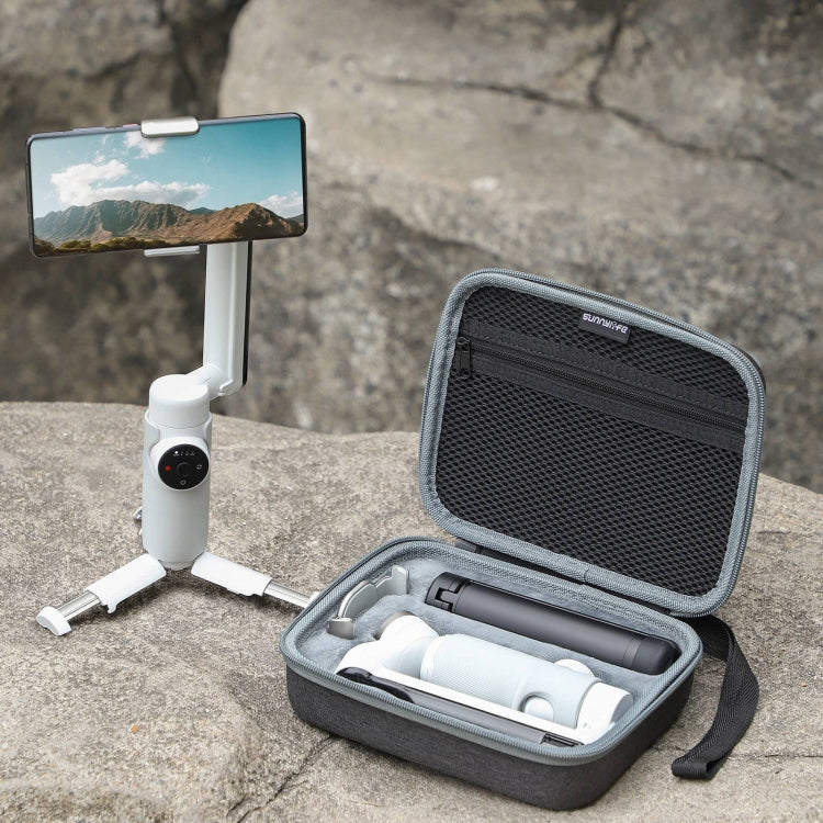 For Insta360 Flow Gimbal Sunnylife Portable Storage Bag Box, For Insta360 Flow Gimbal