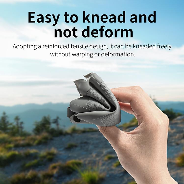 For DJI Air 3 / RC2 Remote Control STARTRC Silicone Shockproof Anti-scratch Case, For DJI Air 3 / RC2 Remote Control