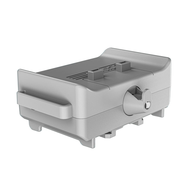 For DJI Mini 4 Pro STARTRC Magnetic Air-Dropping System Thrower Parabolic Bracket (Grey)