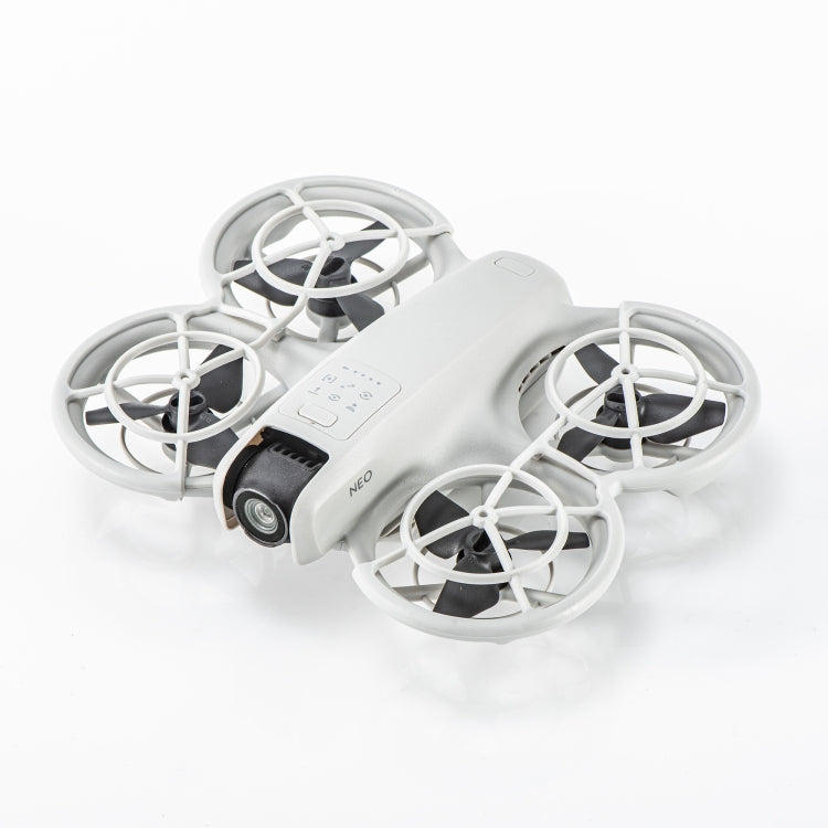 For DJI Neo STARTRC Drone Propeller Protective Guard Anti-collision Ring (Orange)