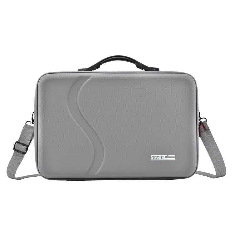 For DJI Avata 360 STARTRC Upgraded Shoulder PU Storage Bag Motion-Sensing Fly Kit Handbag, For DJI Avata 360