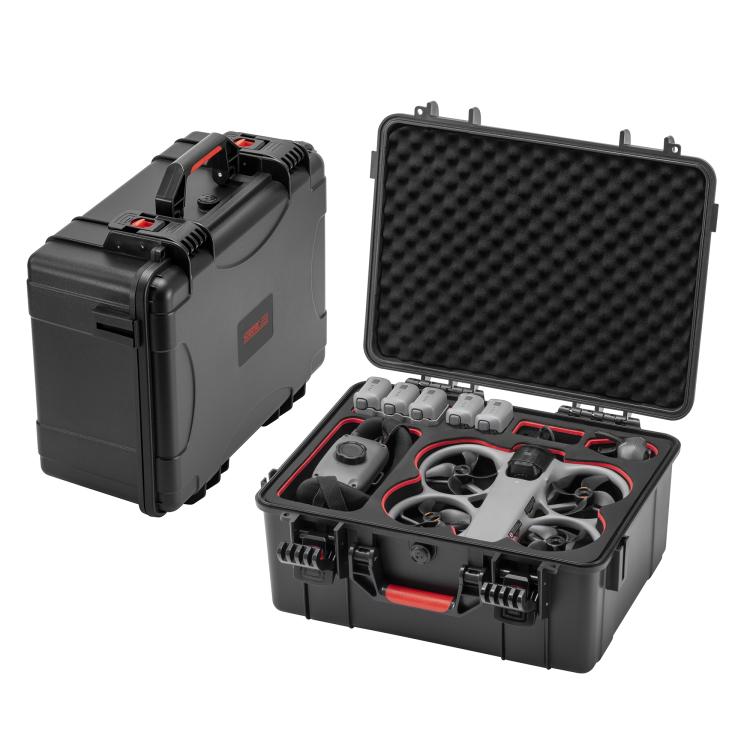 For DJI Avata 360 STARTRC Portable Waterproof Suitcase Motion-Sensing Fly Kit Storage Box, For DJI Avata 360