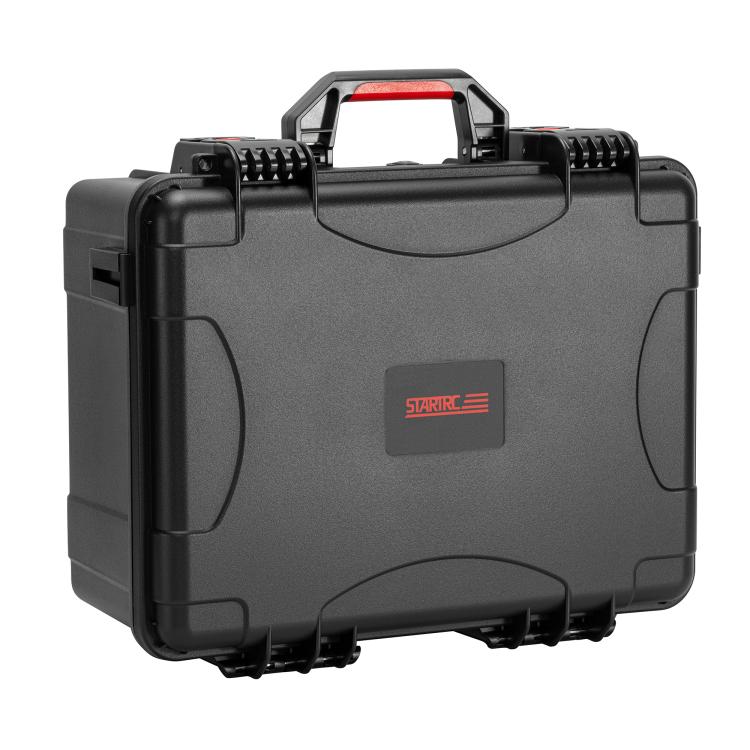 For DJI Avata 360 STARTRC Portable Waterproof Suitcase Motion-Sensing Fly Kit Storage Box, For DJI Avata 360