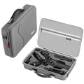 For DJI RS 5 STARTRC Portable PU Storage Bag Box Suitcase, For DJI RS 5