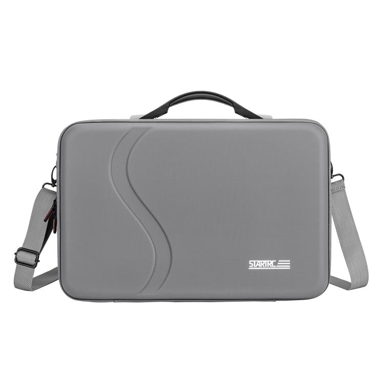 For DJI RS 5 STARTRC Portable PU Storage Bag Box Suitcase, For DJI RS 5