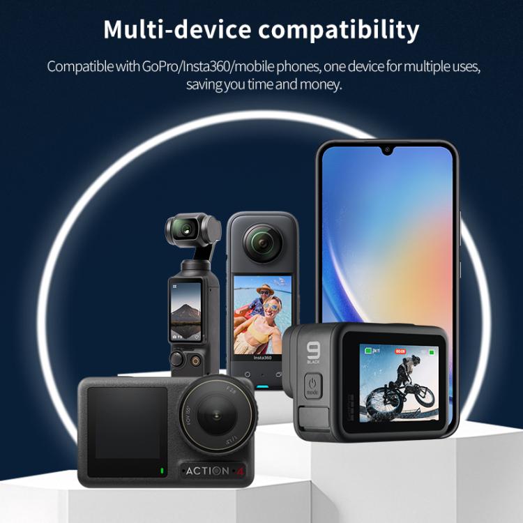 STARTRC Universal Pocket Magnetic Tripod for Cameras, STARTRC