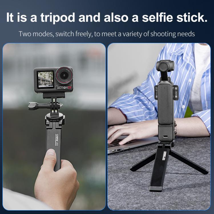 STARTRC Universal Pocket Magnetic Tripod for Cameras, STARTRC