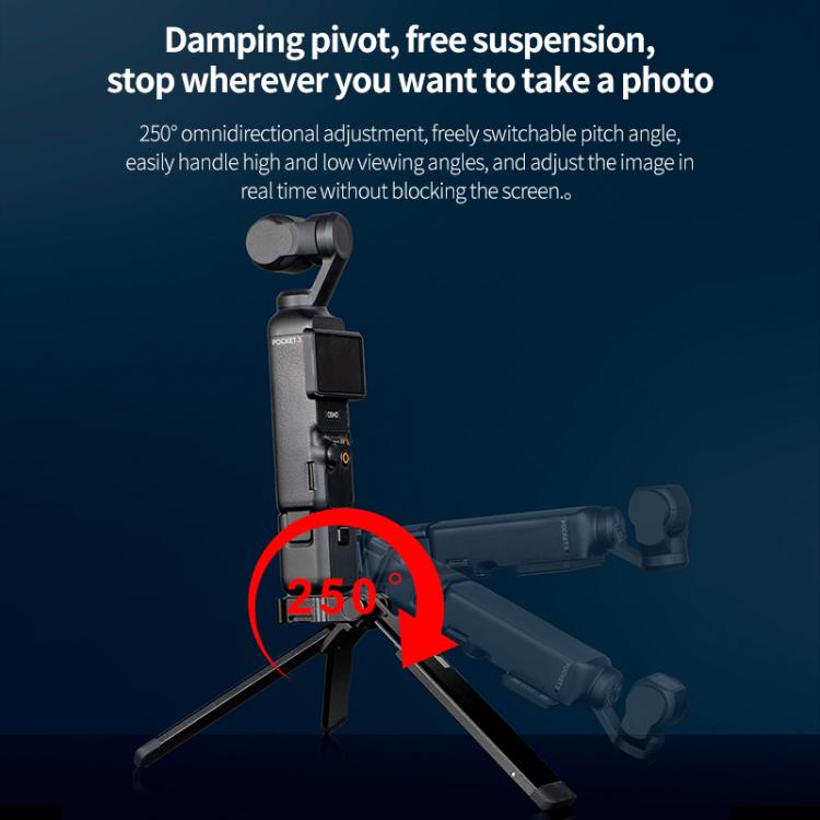 STARTRC Universal Pocket Magnetic Tripod for Cameras, STARTRC