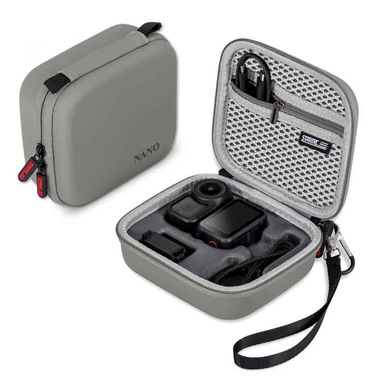 For DJI Osmo Nano STARTRC Portable Carrying Box Mini Standard Combo Bag, For DJI Osmo Nano