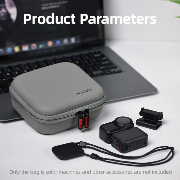For DJI Osmo Nano STARTRC Portable Carrying Box Mini Standard Combo Bag, For DJI Osmo Nano