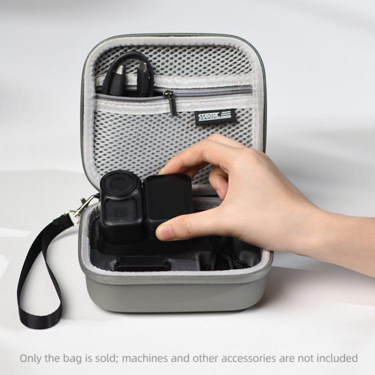 For DJI Osmo Nano STARTRC Portable Carrying Box Mini Standard Combo Bag, For DJI Osmo Nano