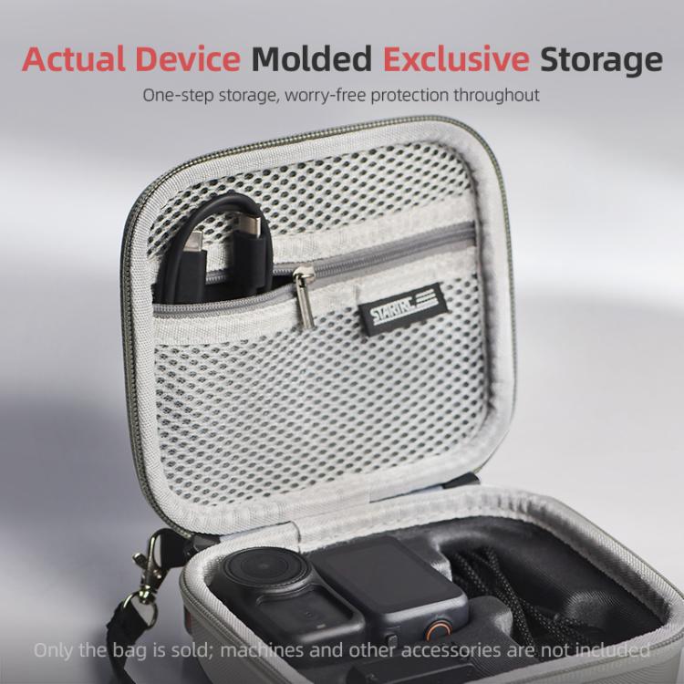 For DJI Osmo Nano STARTRC Portable Carrying Box Mini Standard Combo Bag, For DJI Osmo Nano