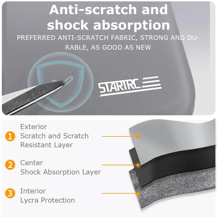 For DJI Neo STARTRC Shoulder Storage Bag Handbag, For DJI Neo
