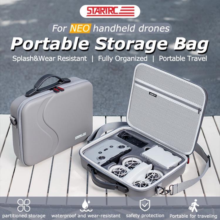For DJI Neo STARTRC Shoulder Storage Bag Handbag, For DJI Neo