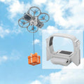 For DJI Avata 360 STARTRC Geomagnetic Air-Dropping System Thrower Parabolic