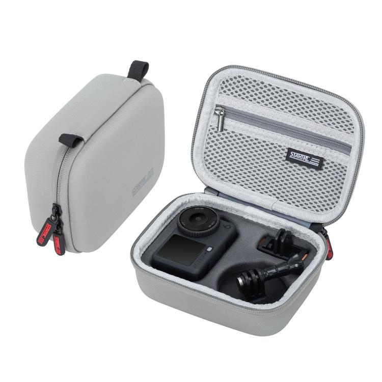 For DJI Osmo Action 6 STARTRC Portable Carrying Box Mini Standard Combo Bag, For DJI Osmo Action 6