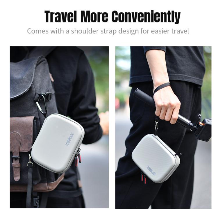 For DJI Osmo Action 6 STARTRC Portable Carrying Box Mini Standard Combo Bag, For DJI Osmo Action 6