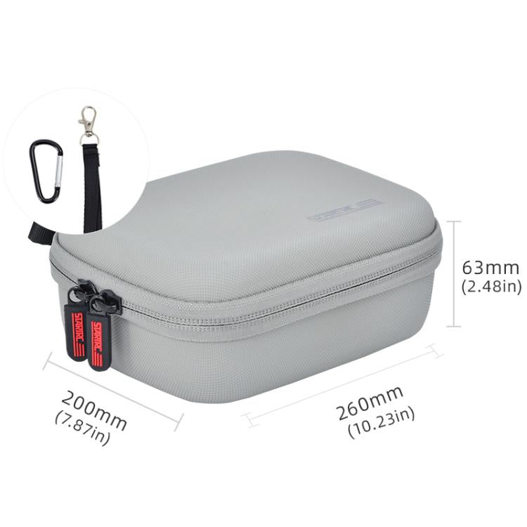 For DJI Osmo Action 6 STARTRC Portable Carrying Box Mini Standard Combo Bag, For DJI Osmo Action 6