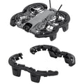 For DJI Neo 2 STARTRC Light Anti-Sink Floating Propeller Guard Bumper, For DJI Neo 2 (Black), For DJI Neo 2 (Orange)