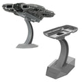 For DJI Neo 2 Sunnylife Desktop Display Stand Drone Mount Exhibition Base Bracket, For DJI Neo 2