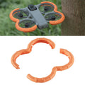 For DJI Avata 360 STARTRC Light Anti-Sink Floating Propeller Guard Bumper, For DJI Avata 360 (Orange)
