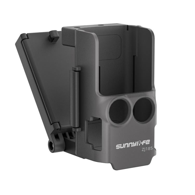 For DJI Osmo Pocket 4P / 4 Sunnylife Handheld Magnetic Mount with Filter Box Tabletop Base Bracket Angles Adjustable Holder, OP4-ZJ185