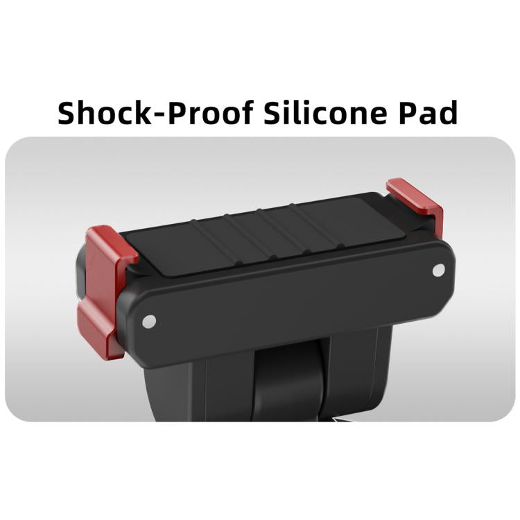 Sunnylife Quick-Release Magnetic Base Mount 1/4 180 Tilt Adjustable Tabletop Base Bracket For DJI Osmo 360 / Action 5 Pro / 4 / 3 / 2, DZ-140 For DJI Osmo 360 / Action 5 Pro