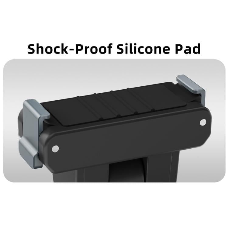 Sunnylife Quick-Release Dual-Direction Magnetic Base Mount 1/4 180 Tilt Adjustable Tabletop Base Bracket For DJI Osmo Nano / Action 6, DZ-141 For DJI Osmo Nano / Action 6