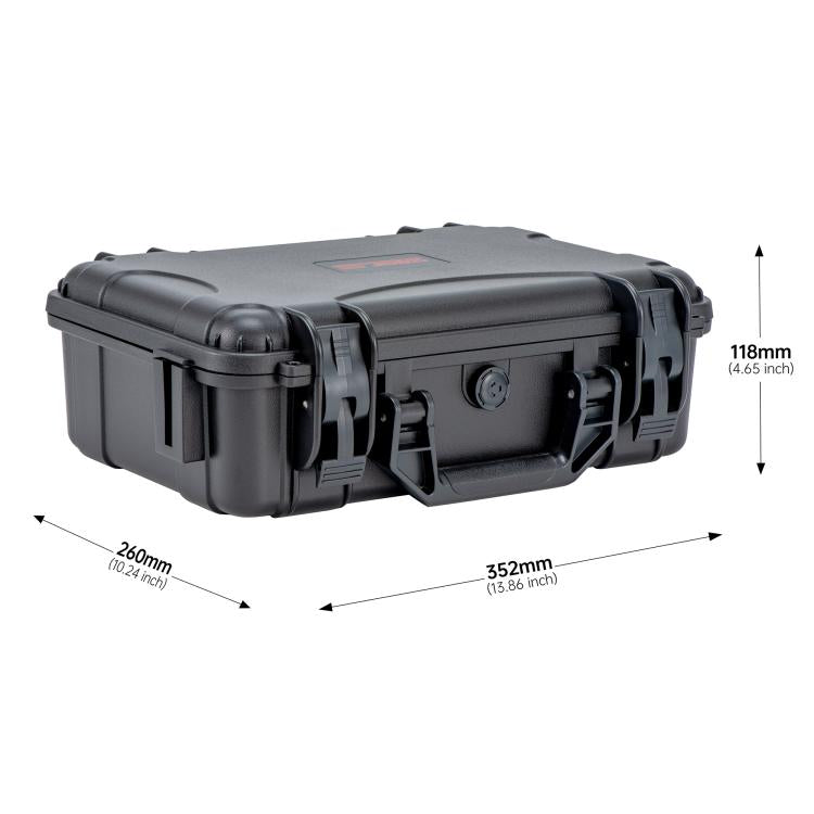For DJI Lito 1 / X1 STARTRC PP Waterproof Shockproof Suitcase Portable Storage Box, For DJI Lito 1 / X1