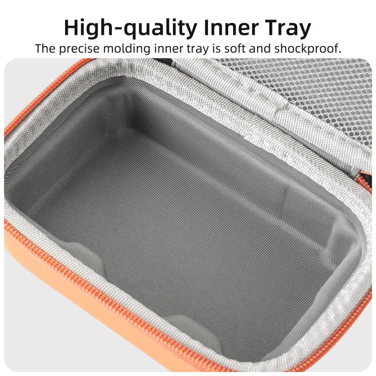 Sunnylife Portable Carrying Case Mini Handbag Storage Bag for Insta360 Ace Pro 2 / 1 Street Photography Kit, For Insta360 Ace Pro 2 / 1 Street Photography Kit