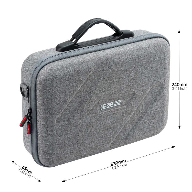 For DJI Lito 1 / X1 STARTRC Shoulder Storage Bag Integrated Handbag