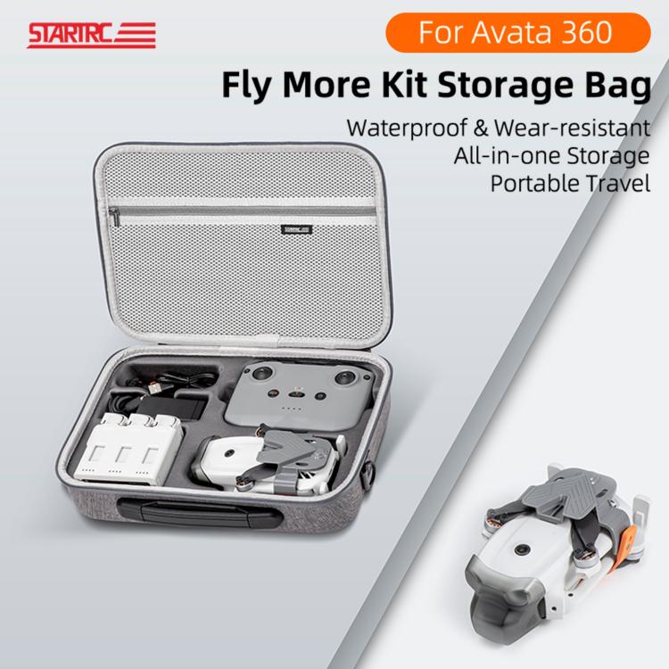 For DJI Lito 1 / X1 STARTRC Shoulder Storage Bag Integrated Handbag