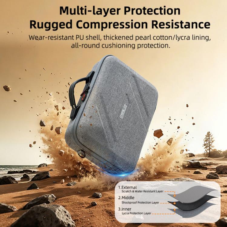 For DJI Lito 1 / X1 STARTRC Shoulder Storage Bag Integrated Handbag