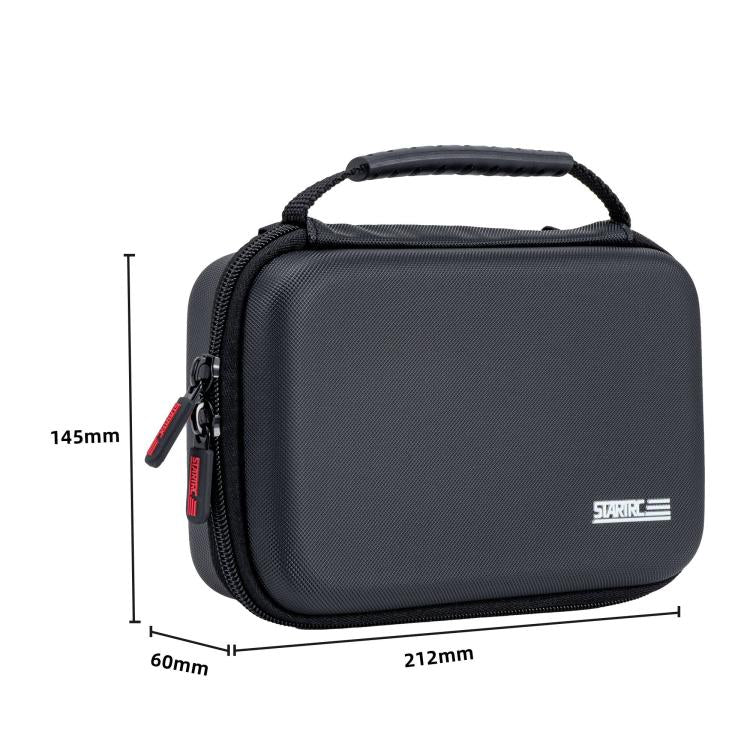 For DJI Osmo Pocket 4 STARTRC Portable Carrying Case Molded All-round Set Storage Bag, For DJI Osmo Pocket 4