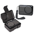 Sunnylife Portable Protective Cover Shock-proof Dust-proof Storage Box with Lanyard for DJI Osmo Action 6 / 5 Pro / 4 / 3, For DJI Osmo Action 6 / 5 Pro / 4 / 3