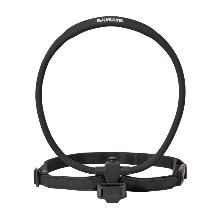 For DJI Osmo Pocket 4 / 3 Sunnylife Adjustable POV Neck Mount Hand Free Video Vlog Neck Selfie Holder with Body Strap, For DJI Osmo Pocket 4 / 3