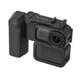 For DJI Osmo Nano Sunnylife Integrated Street Photography Handle Ergonomic Hand Grip Quick Release Shutter Handle, For DJI Osmo Nano