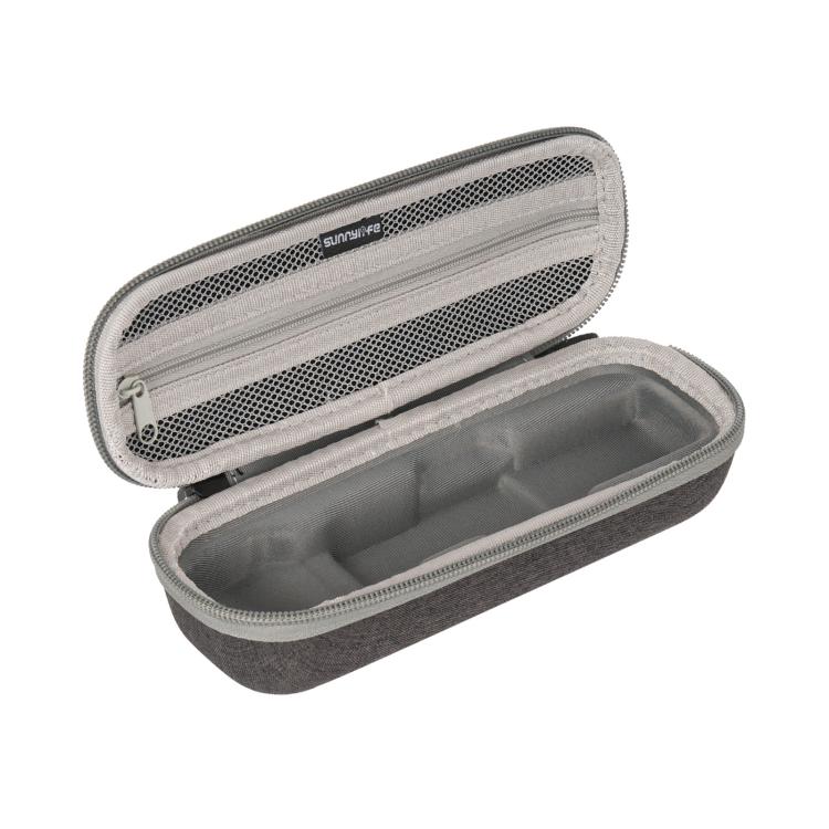 For DJI Osmo Pocket 4 / 3 Sunnylife Mini Carrying Case Handbag Portable Travel Case Protective Organizer Standard Combo Bags, Standard Combo Bags