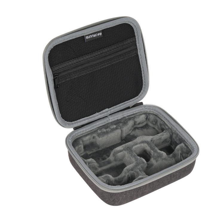 For DJI Osmo Pocket 4 / 3 Sunnylife Mini Carrying Case Handbag Creator Combo Bags, Creator Combo Bag