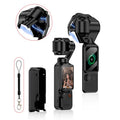 For DJI OSMO Pocket 4 GKK Gimbal Cover Camera Protector Screen Body Magnetic Full Cover, For DJI OSMO Pocket 4