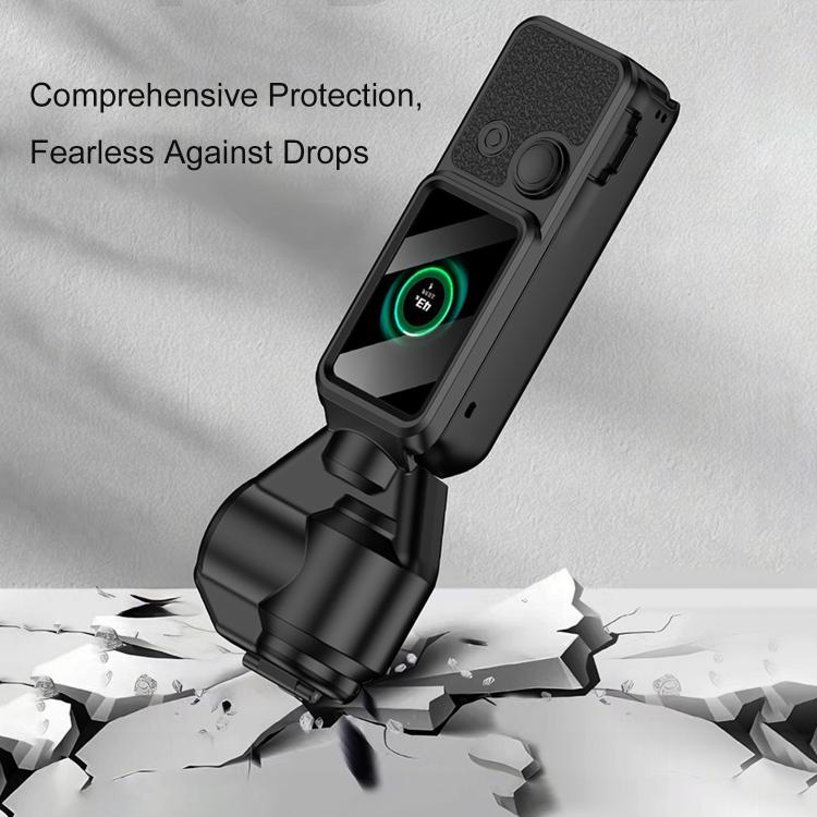 For DJI OSMO Pocket 4 GKK Gimbal Cover Camera Protector Screen Body Magnetic Full Cover, For DJI OSMO Pocket 4