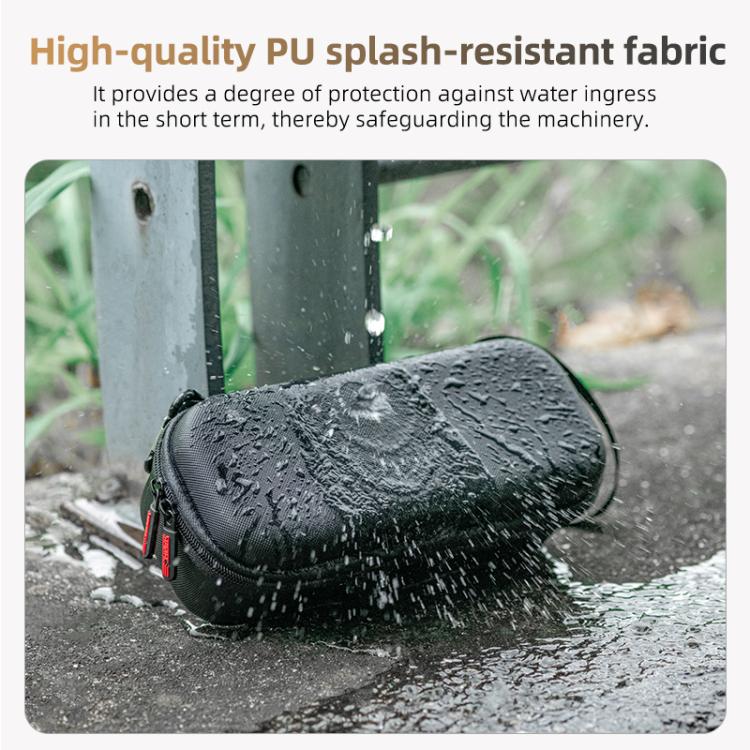 For DJI Osmo Pocket 4P STARTRC Portable Carrying Case Body Storage Bag, For DJI Osmo Pocket 4P
