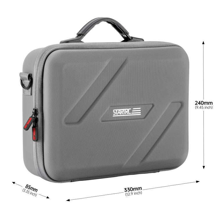 For DJI Lito 1 / X1 STARTRC Shoulder PU Storage Bag Handbag, For DJI Lito 1 / X1