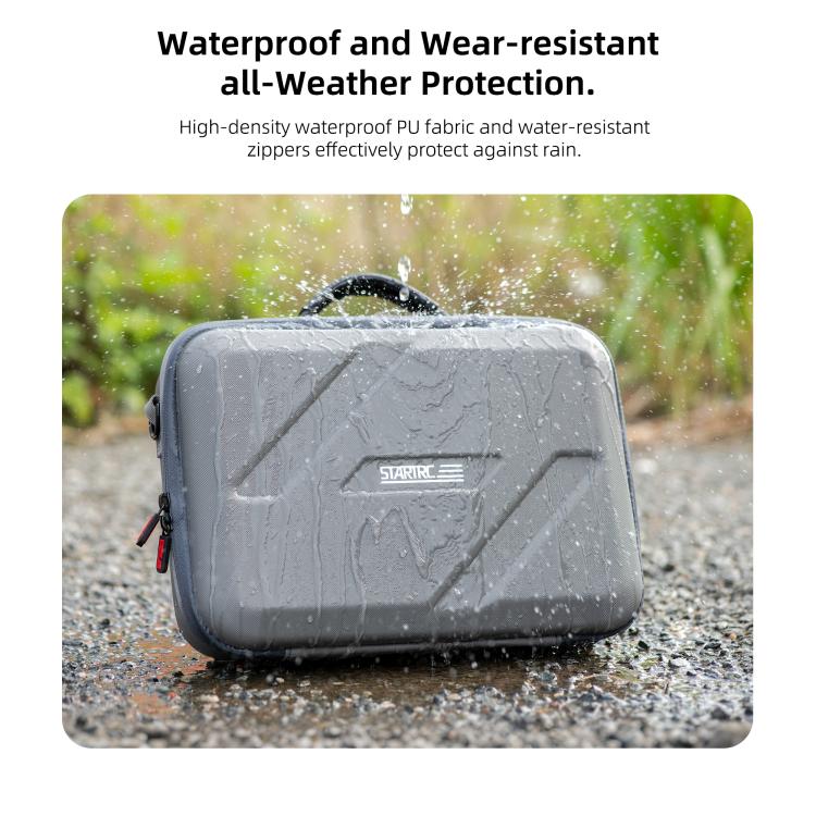 For DJI Lito 1 / X1 STARTRC Shoulder PU Storage Bag Handbag, For DJI Lito 1 / X1