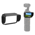 For DJI Osmo Pocket 3 BRDRC Sunshade Hood Screen Shade